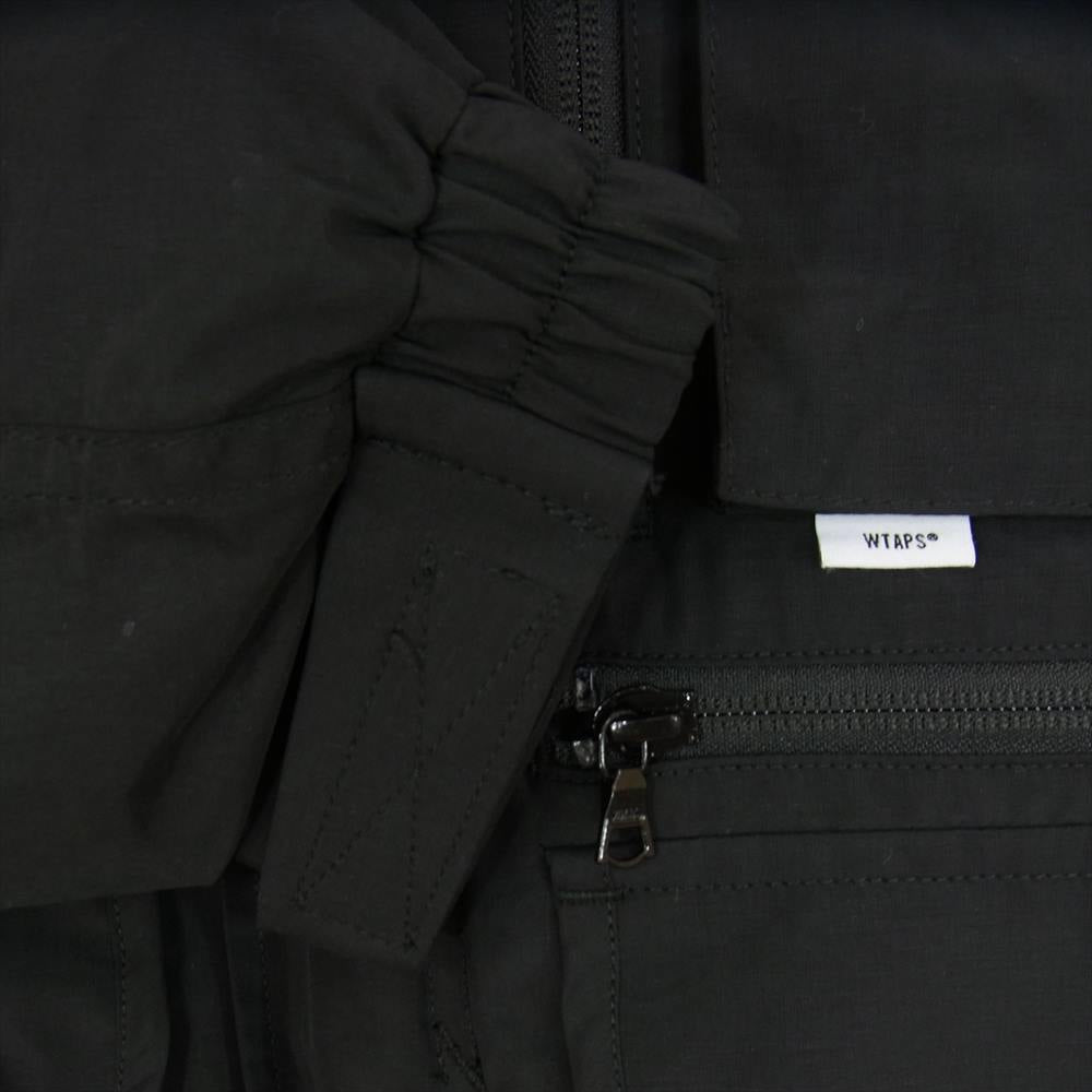 WTAPS 202BRDT-JKM01 MODULAR JACKET Lサイズ ミリタリージャケット