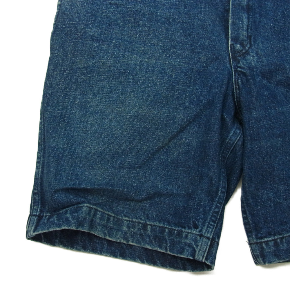 大人気商品 Sサイズ テンダーロイン DENIM SHORTS WASH デニム