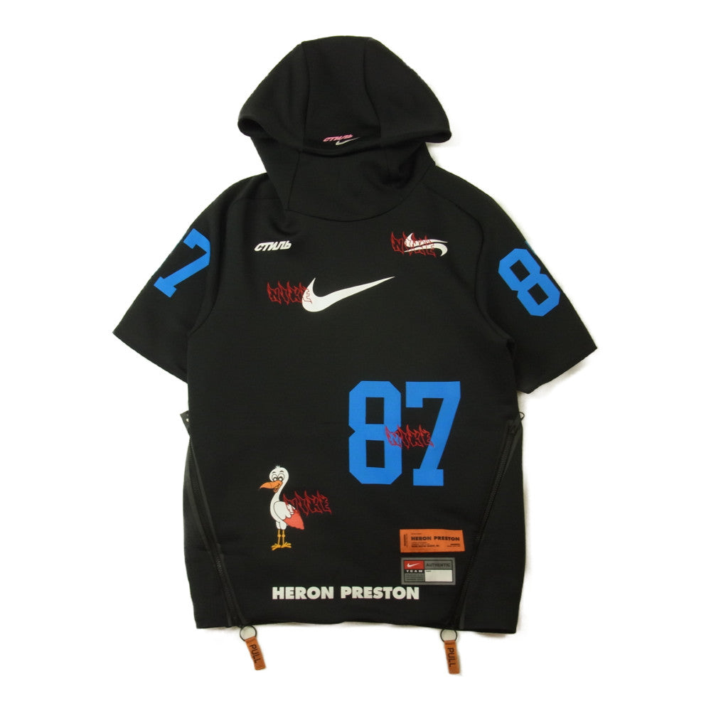 ヘロンプレストン　heron preston ジャージ