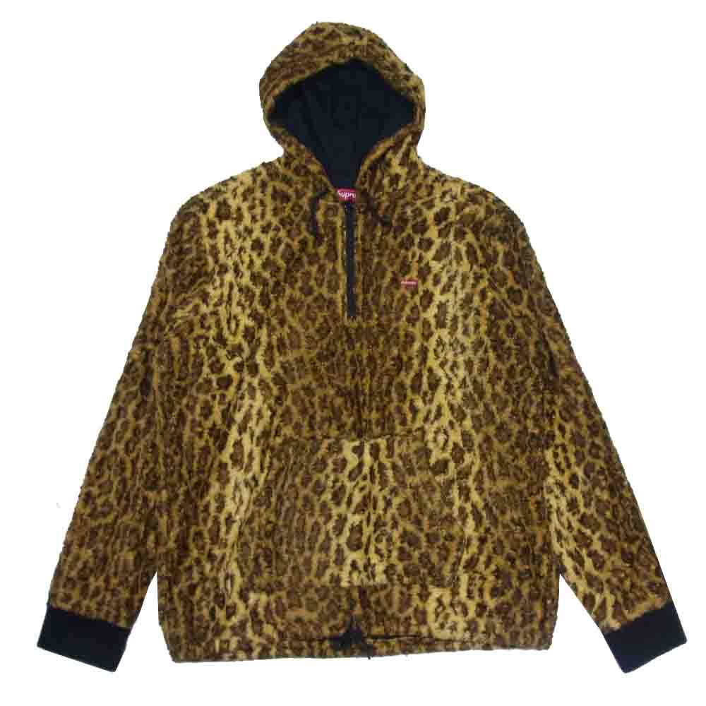 ユナイテッドトウキョウ M)Supreme Fur Pulloverシュプリームファー