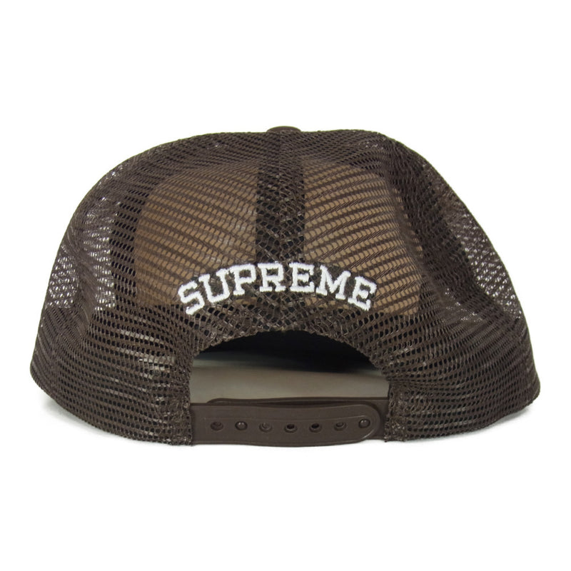 SUPREME ANTI HERO Mesh Back 5-Panel Cap キャップ | filmekimi.iksv.org