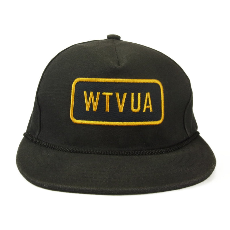 窪塚洋介着用】19SS WTAPS MILITIA 02 CAP ブラック-