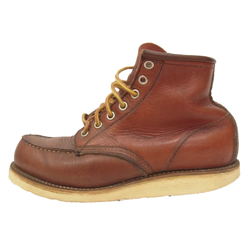 正規販売店] REDWING 875 表犬タグ 7 1 2 E tdh-latinoamerica.de