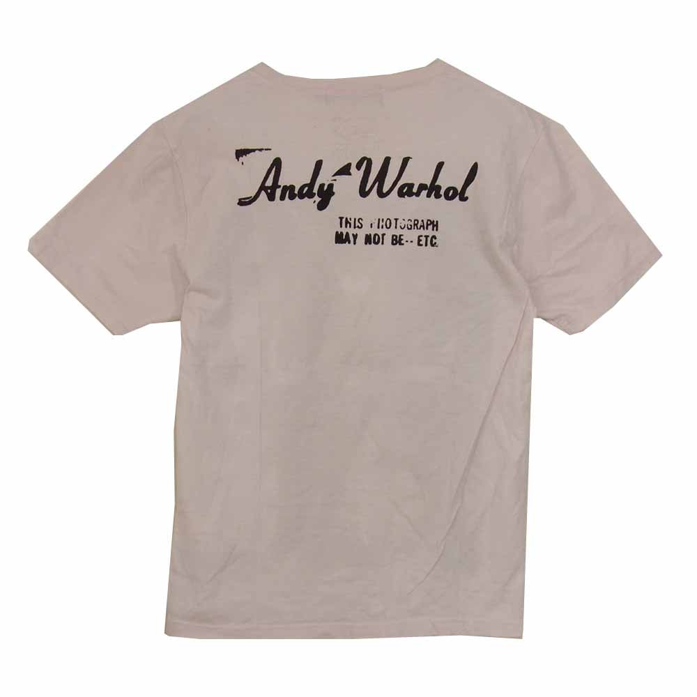 Andy Warhol by hysteric glamour☆キャミ 未使用-