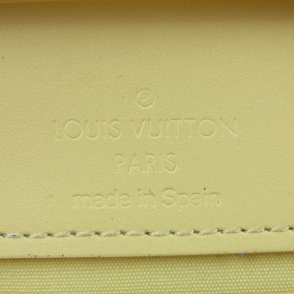 LOUIS VUITTON ルイ・ヴィトン M5273A エピ オンフルール ショルダー バッグ スペイン製 ベージュ系【中古】