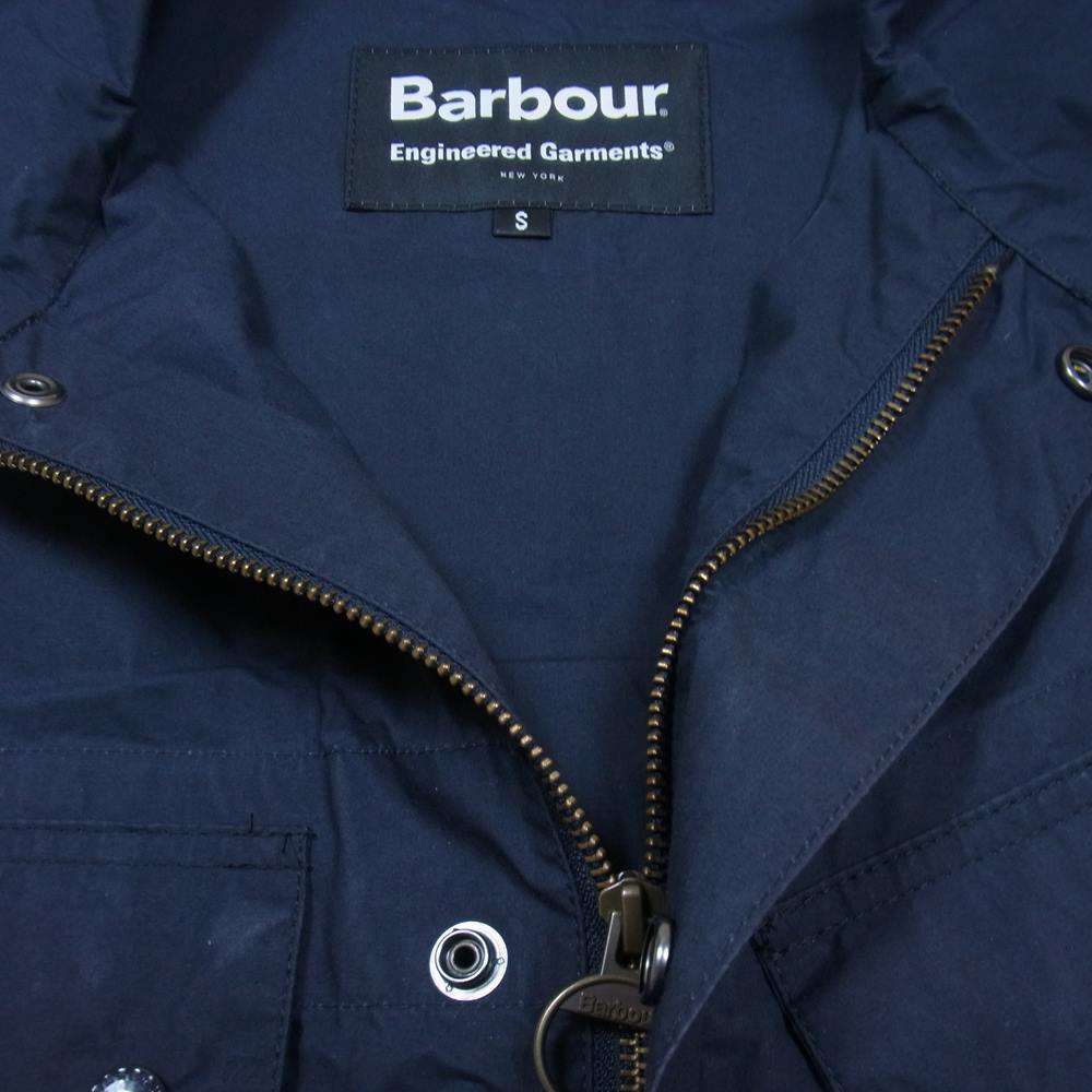 生産完了商品 【別注❗️完売】Barbour ENGINEERED GARMENTS アーサー