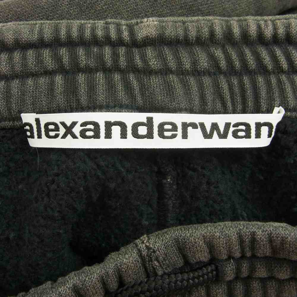 Alexander Wang アレキサンダーワン 20AW アシッドウォッシュ加工