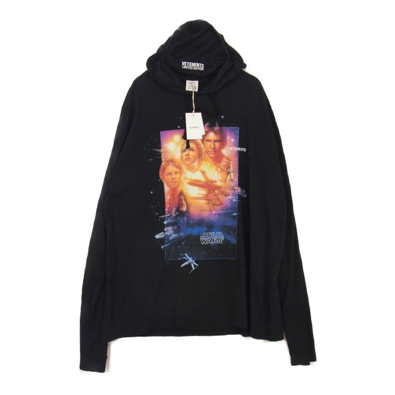 専用2 Vetements starwars スターウォーズ パーカー - alalmanya-kw.com