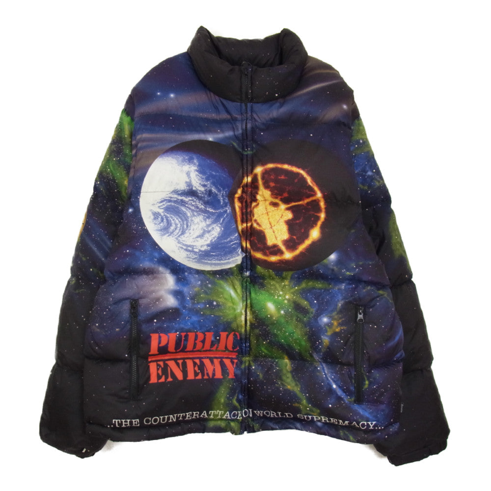 Supreme シュプリーム 18SS × UNDERCOVER アンダーカバー Public Enemy