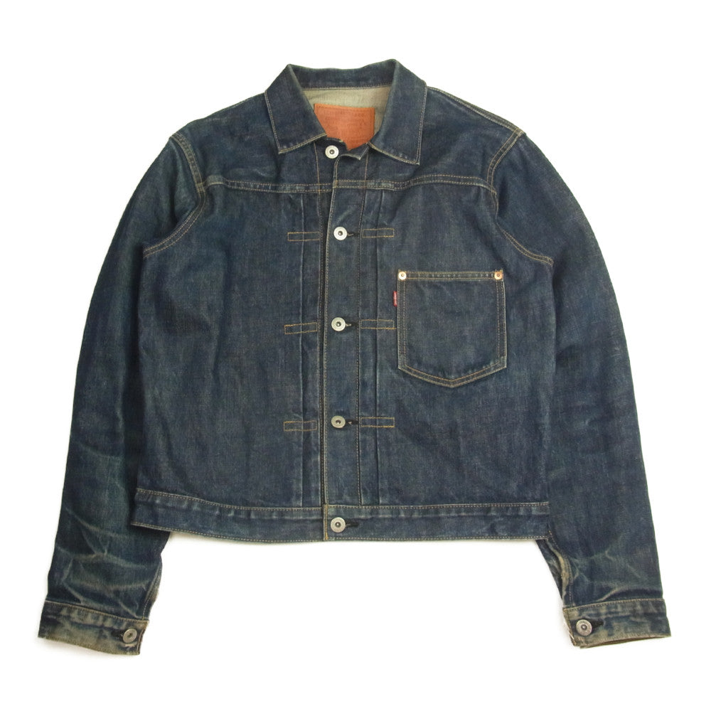 割引価格 71506 LEVI'S 93's 1st デニムジャケット 大戦復刻モデル G