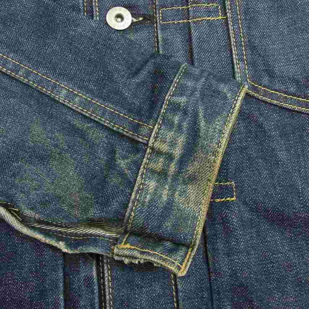 Levi's リーバイス 71506 XX 1st 大戦モデル 復刻 デニム ジャケット