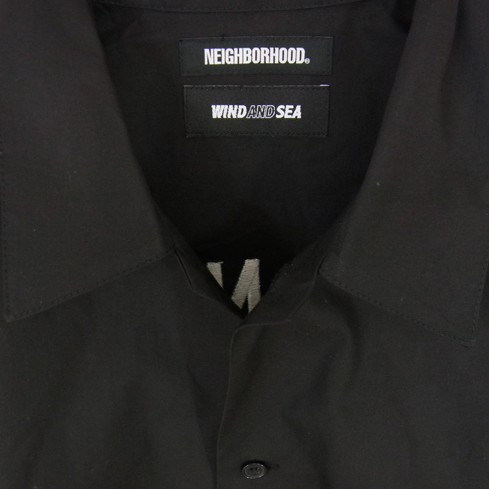 メンズ WIND AND SEA - NEIGHBORHOOD×WINDANDSEA WORK EC-SHIRT.SSの ...