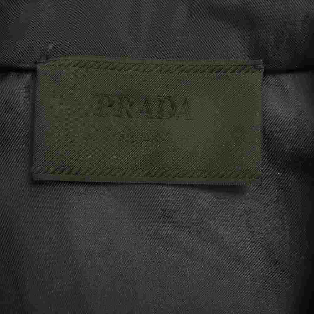 全商品オープニング価格！ プラダ PRADA サイズ:44 ナイロンテーパード