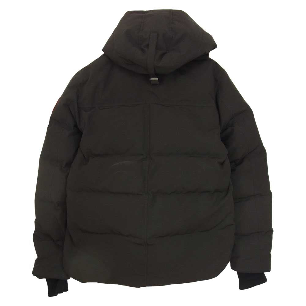 CANADA GOOSE カナダグース 3804MA サザビーリーグ MACMILLAN PARKA