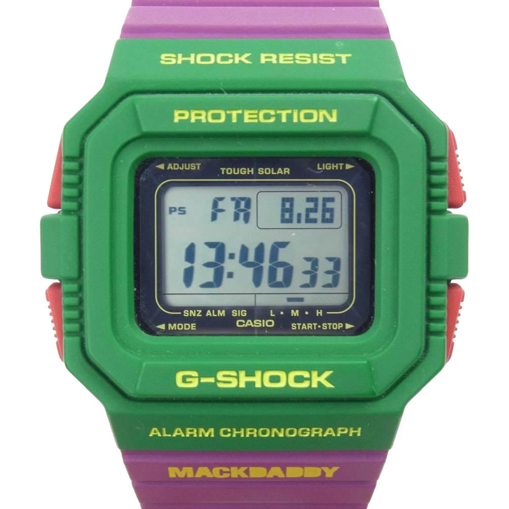 G-SHOCK×MACKDADDY マックダディ G-5500MD-3JR | eclipseseal.com