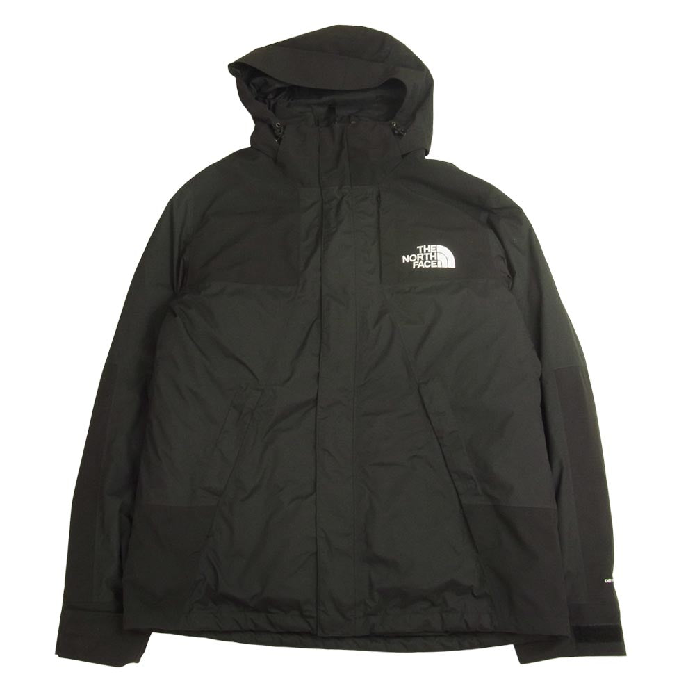 THE NORTH FACE ノースフェイス Bandon 3way DGR-L | theiet.lk