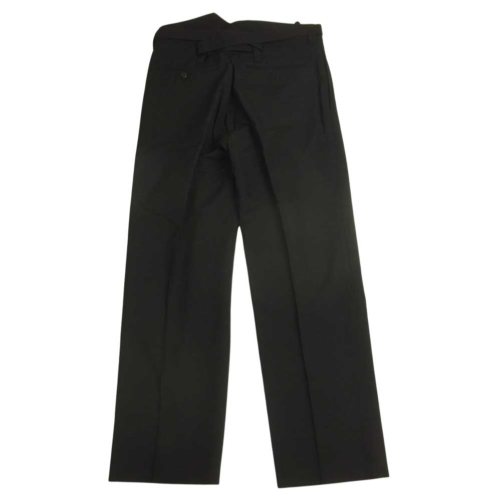 VISVIM ビズビム 19AW 0119205008017 HAKAMA PANTS ベルト 2タック