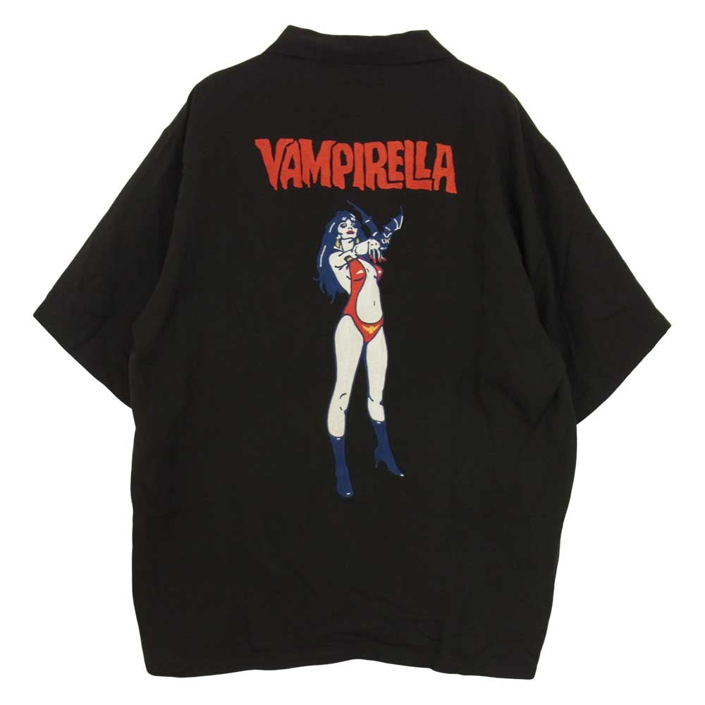 HYSTERIC GLAMOUR ヒステリックグラマー 22SS 02222AH04 VAMPIRELLA