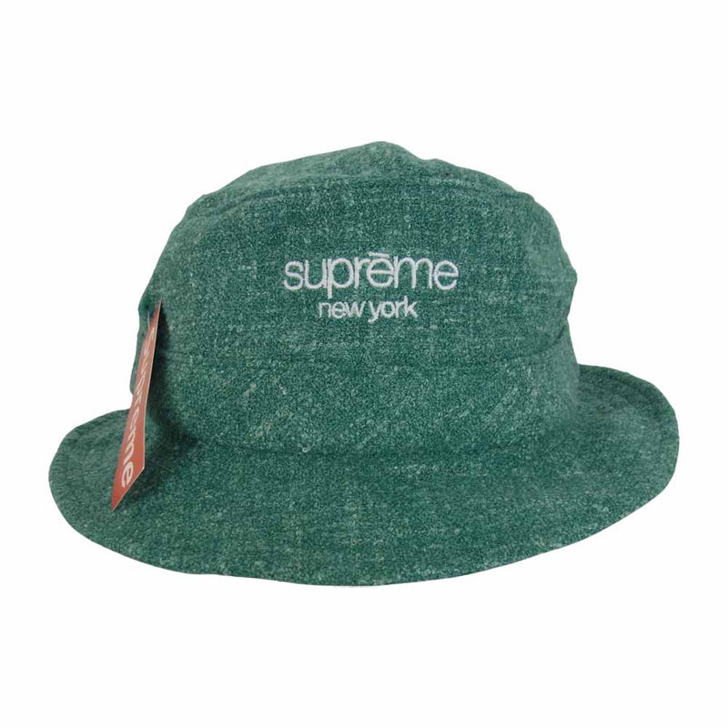 シュプリーム バケットハット S/M supreme - ハット