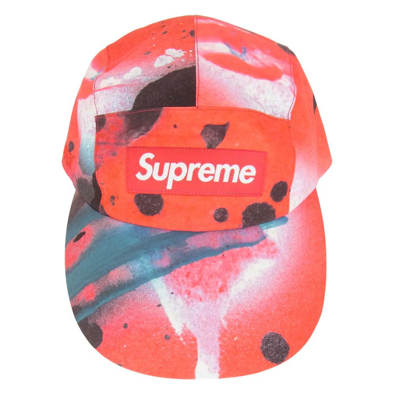 ひし型 Supreme シュプリーム 帽子 20SS GORE-TEX LONG BILL CAMP CAP