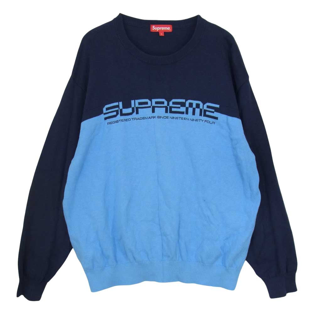 最大87%OFFクーポン supreme シュプリーム ニットセーター フェイス