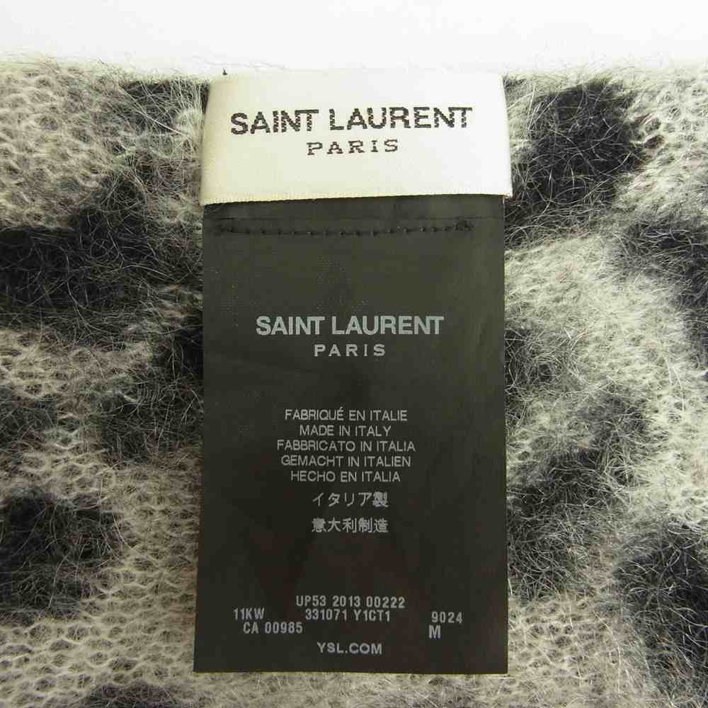 SAINT LAURENT サンローラン 331071 Y1CT1 国内正規品 エディ期