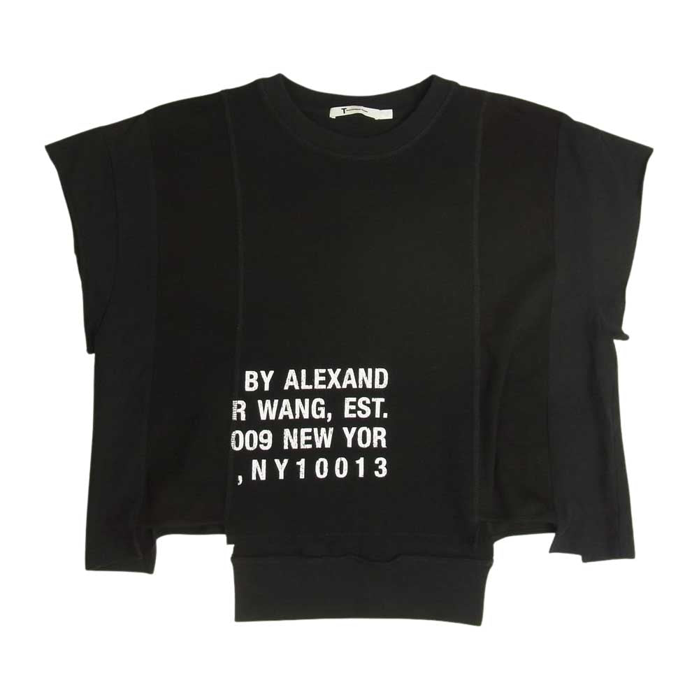 Alexander Wang アレキサンダーワン クルーネックカットソー XS-