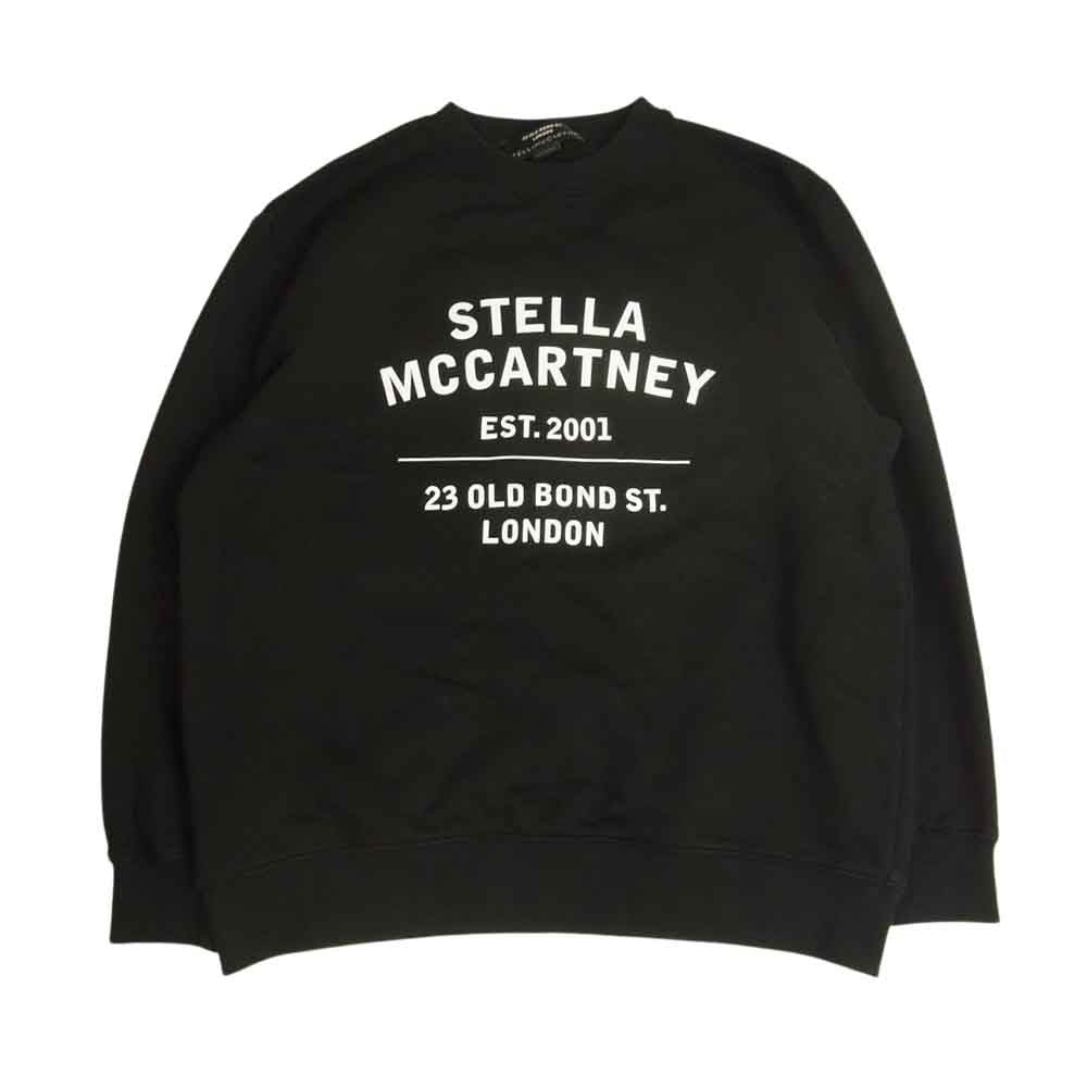 美品✨Stella McCartney スウェット オーガニックコットンゆったり-