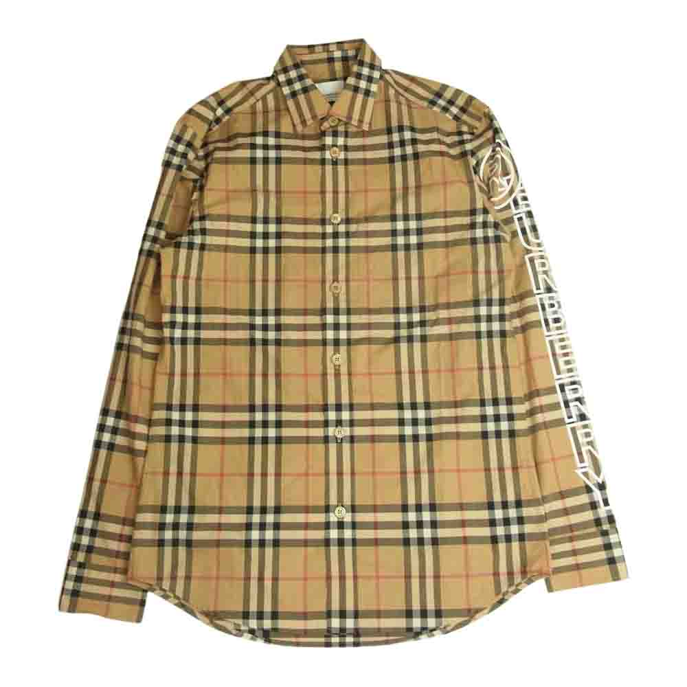 BURBERRY LONDON バーバリー ロンドン 8029878 国内正規品 袖ロゴ