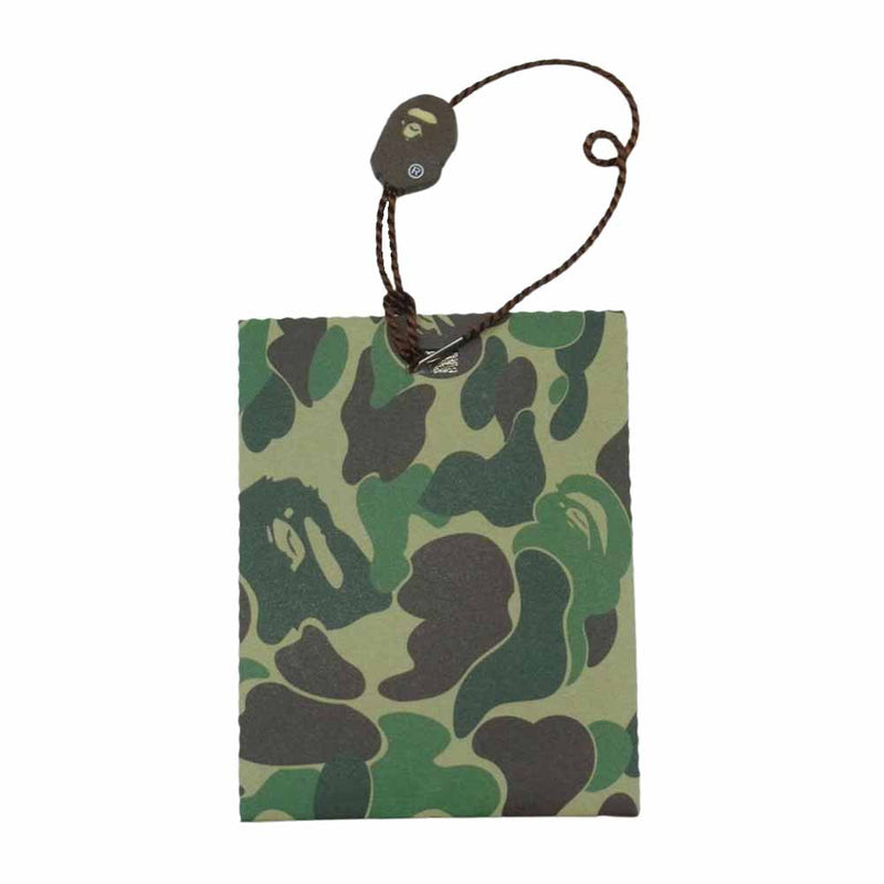 けます A A BATHING APE Cotton Camo Cardiganの通販 by ひろゆき's