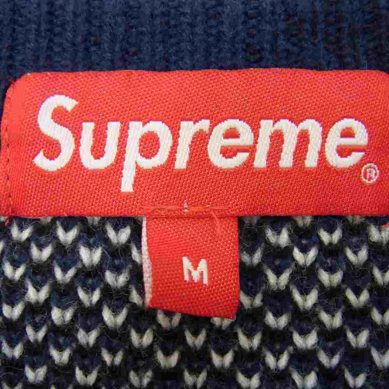 SUPREME KNITニット18SS 美品 - www.top4all.pl