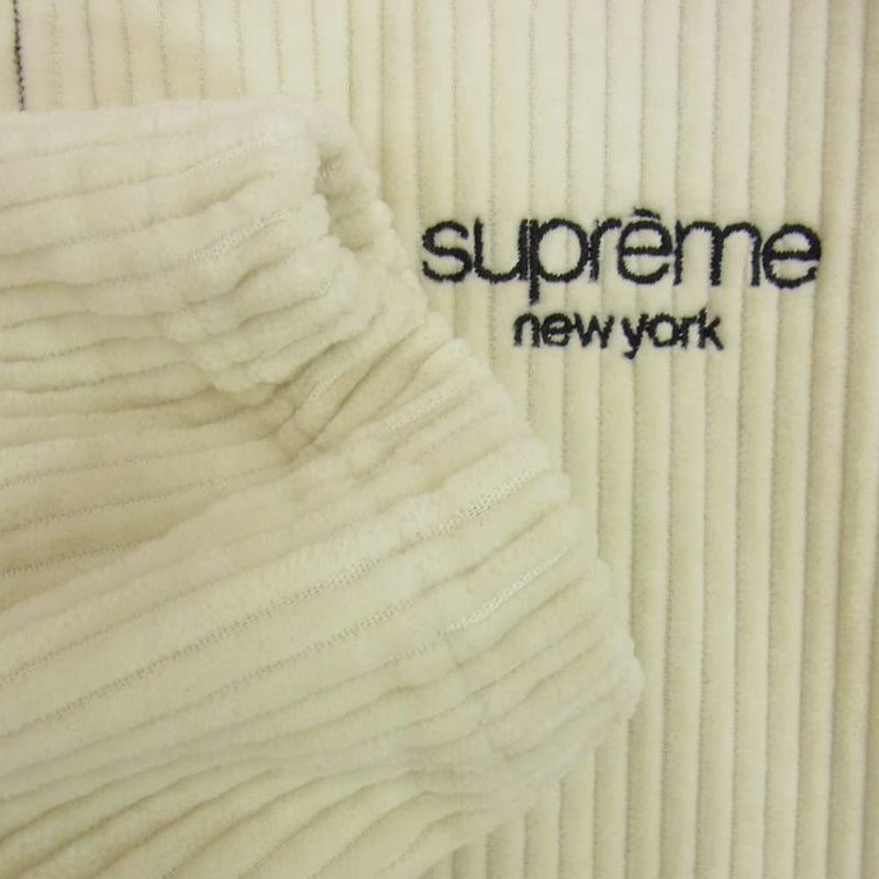 Supreme シュプリーム 20SS Wide Wale Corduroy Harrington Jacket