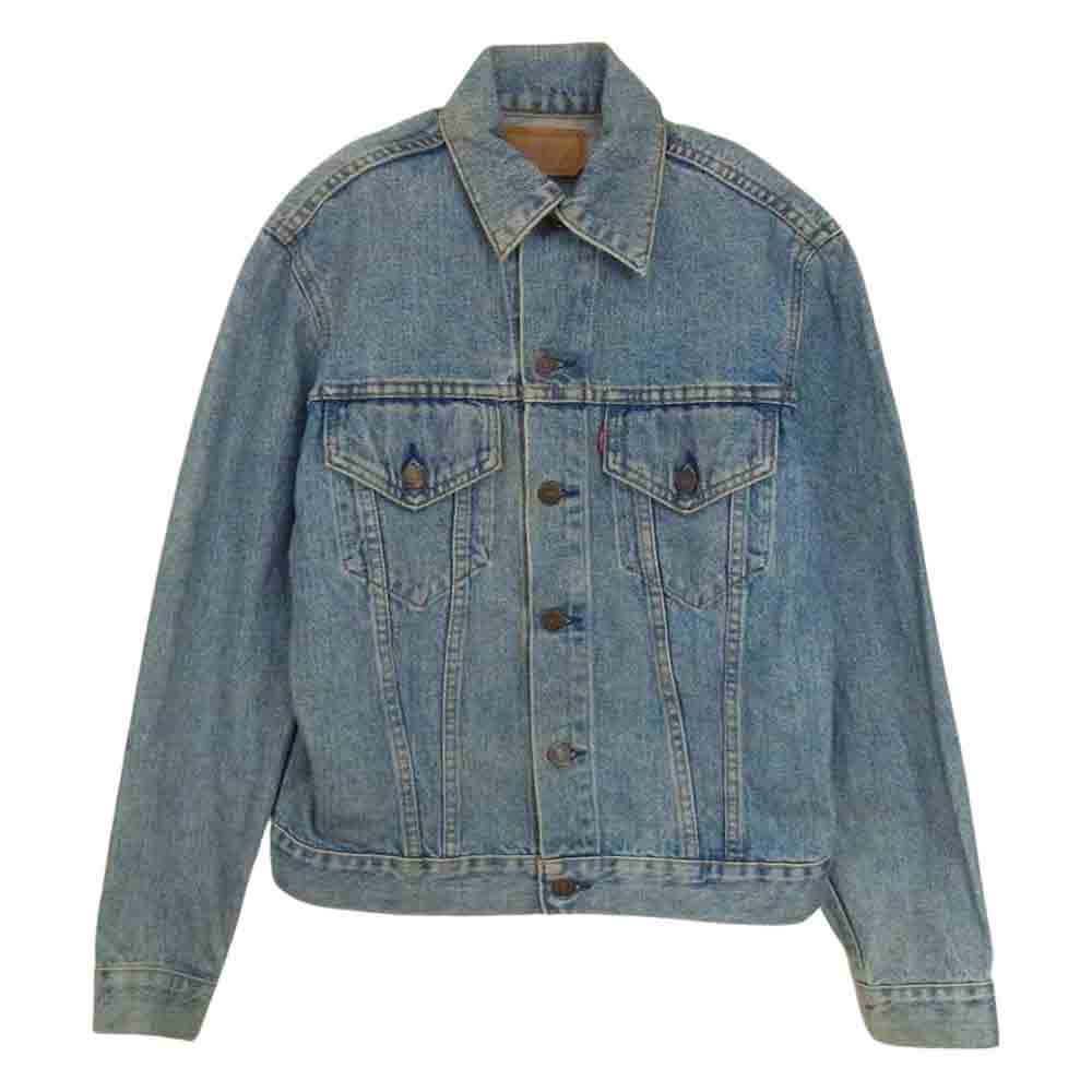 最愛 Futura Levi Levi's 品数豊富！ trucker jacket トラッカー