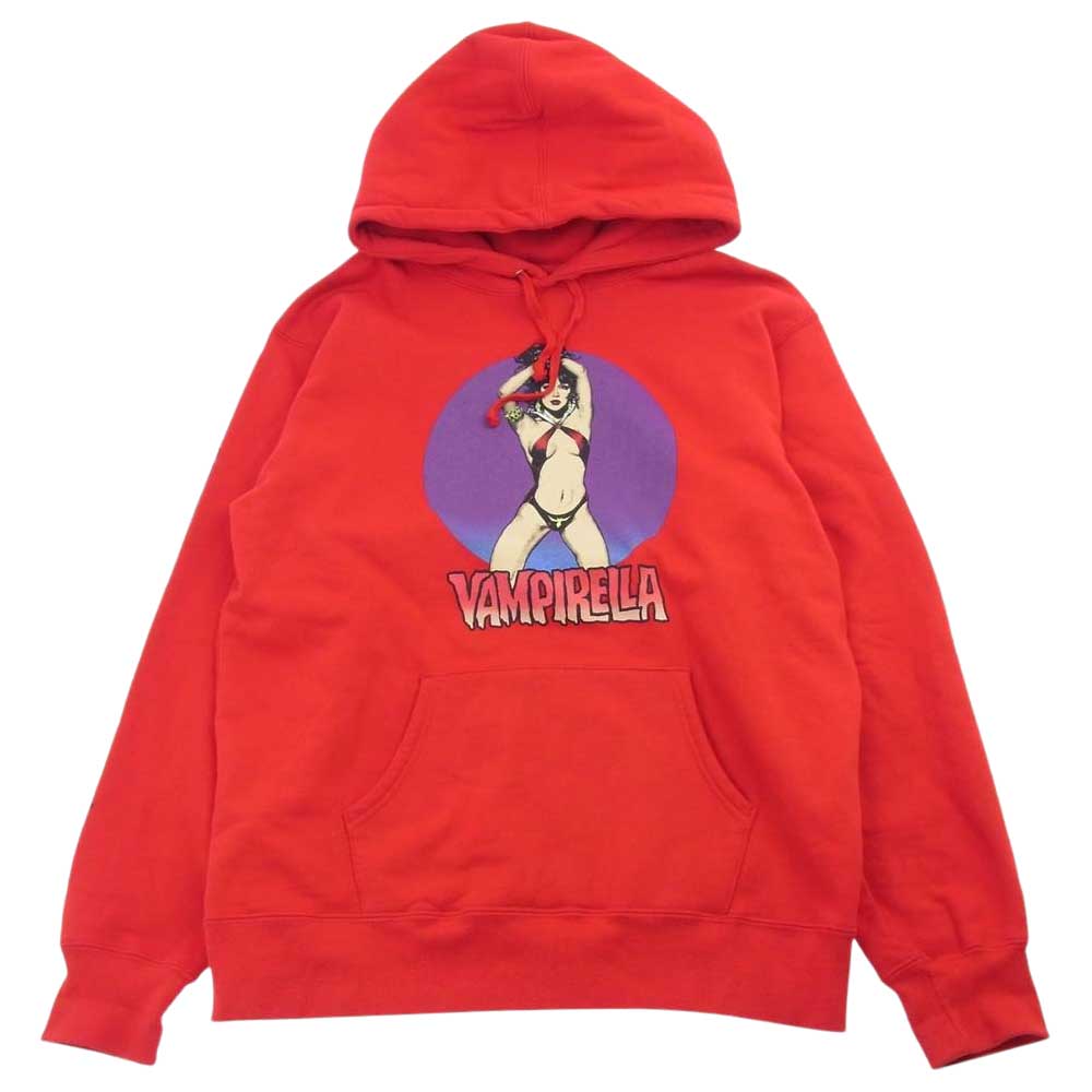 vampirella hoodie