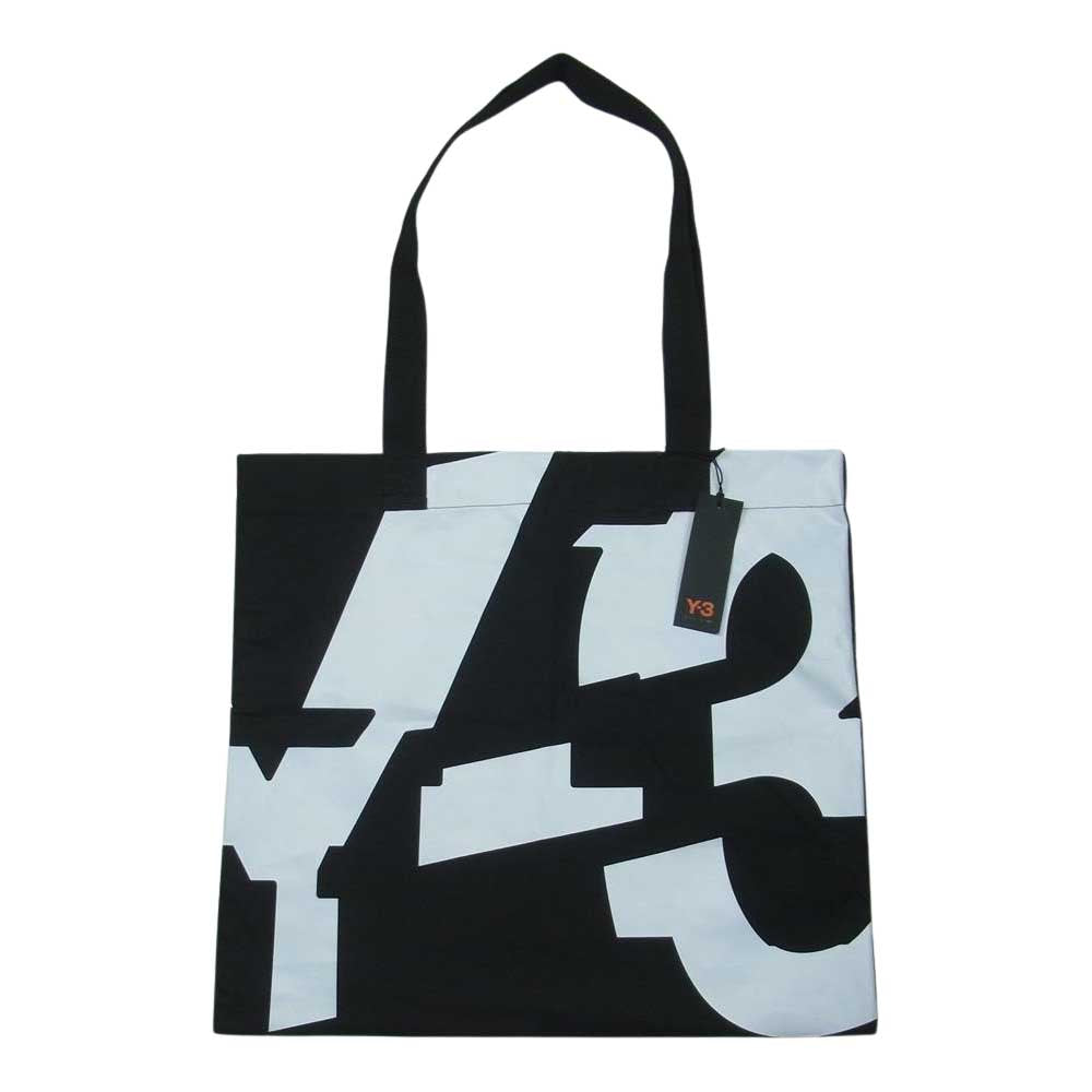 Yohji Yamamoto ヨウジヤマモト Y-3 ワイスリー CF6263 BIG ロゴ