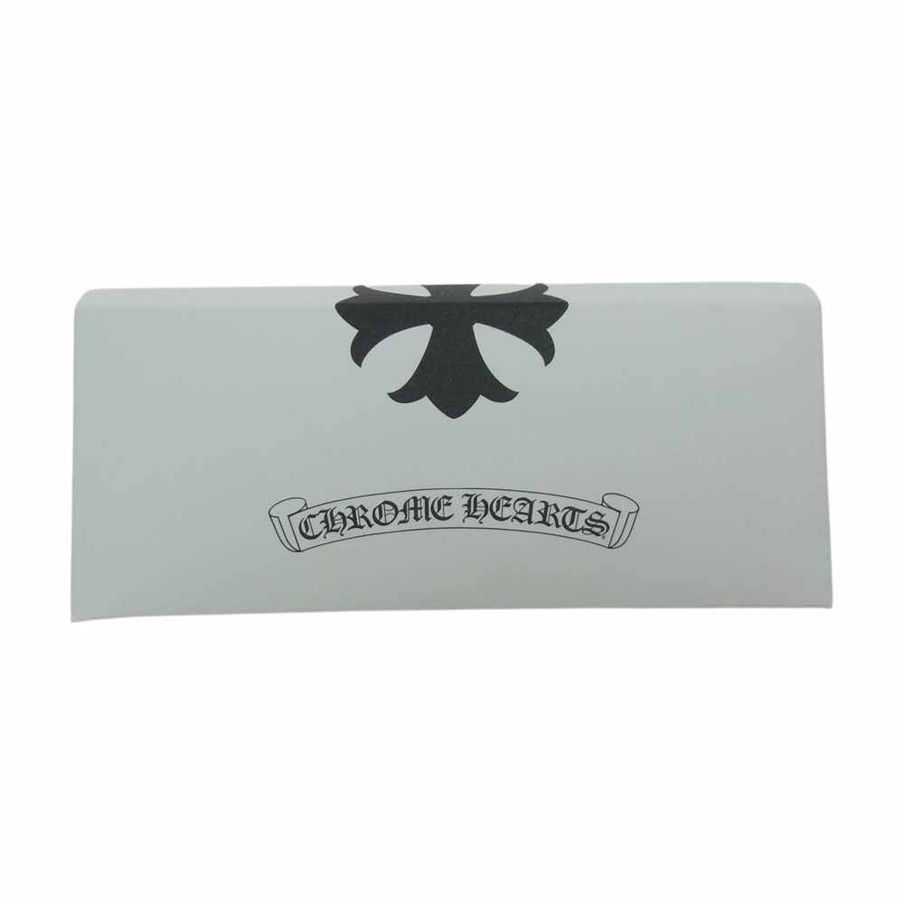 送料0円送料0円CHROME HEARTS メガネ拭き サングラス拭き ハンカチ