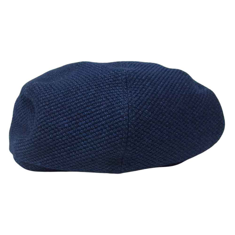 PC KENDO CASQUETTE W/SILVER BUTTON / BLUE (PC-001-1426) Porter