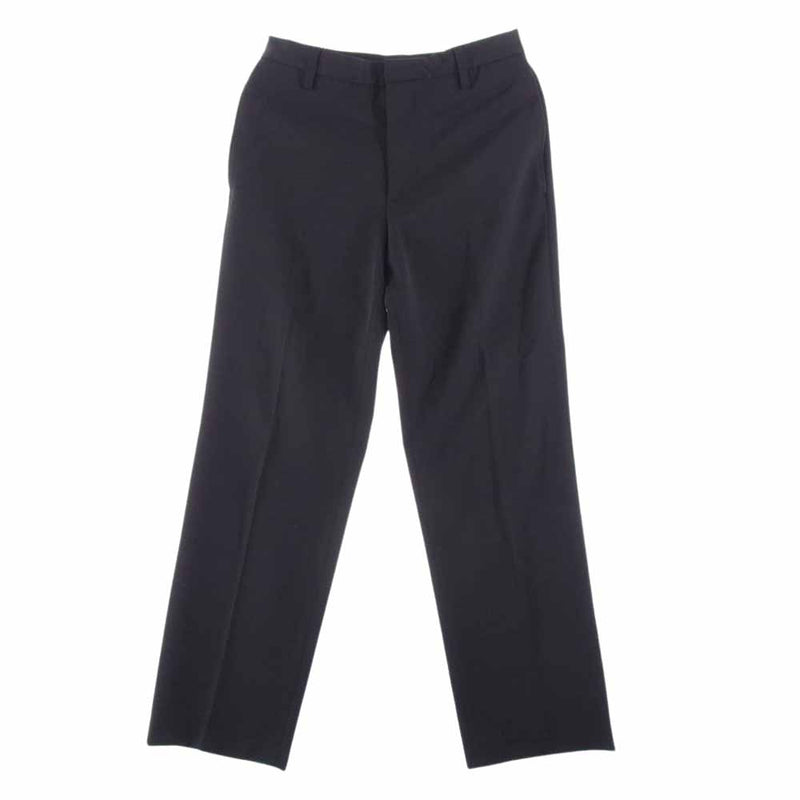 DIRK BIKKEMBERGS ダークビッケンバーグ ウール混 ジャケット パンツ セットアップ スーツ ブラック系 44【中古】