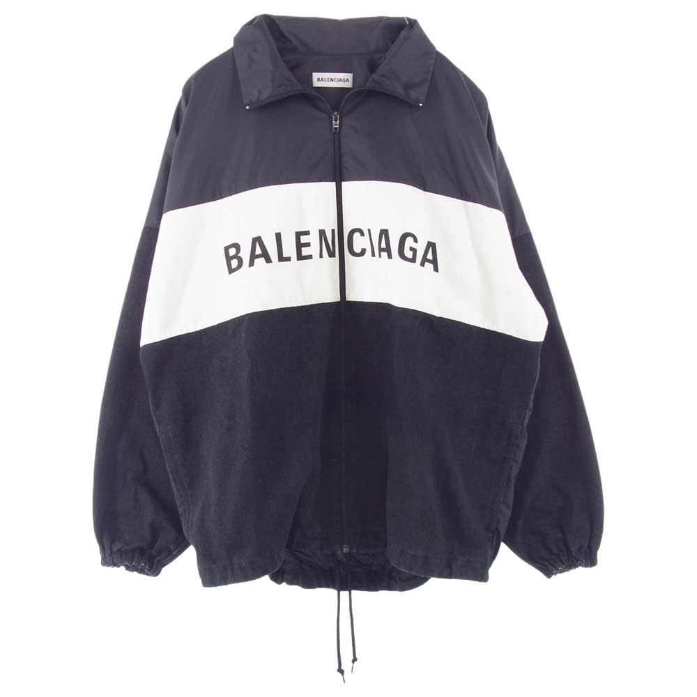 BALENCIAGA バレンシアガ 18AW 529213 TBQ03 国内正規品 ロゴプリント