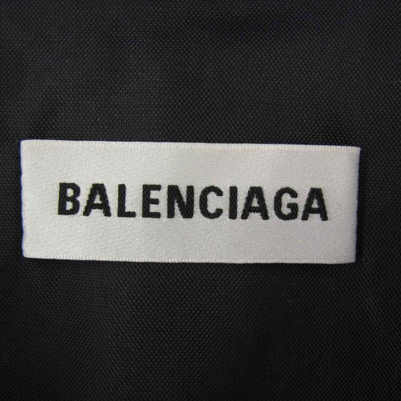 BALENCIAGA バレンシアガ 18AW 529213 TBQ03 国内正規品 ロゴプリント