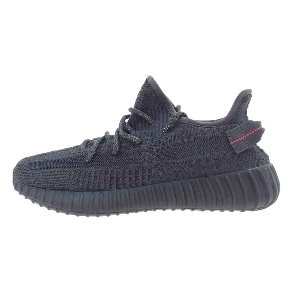 adidas yeezy 350 v2 black(FU9006) | angeloawards.com