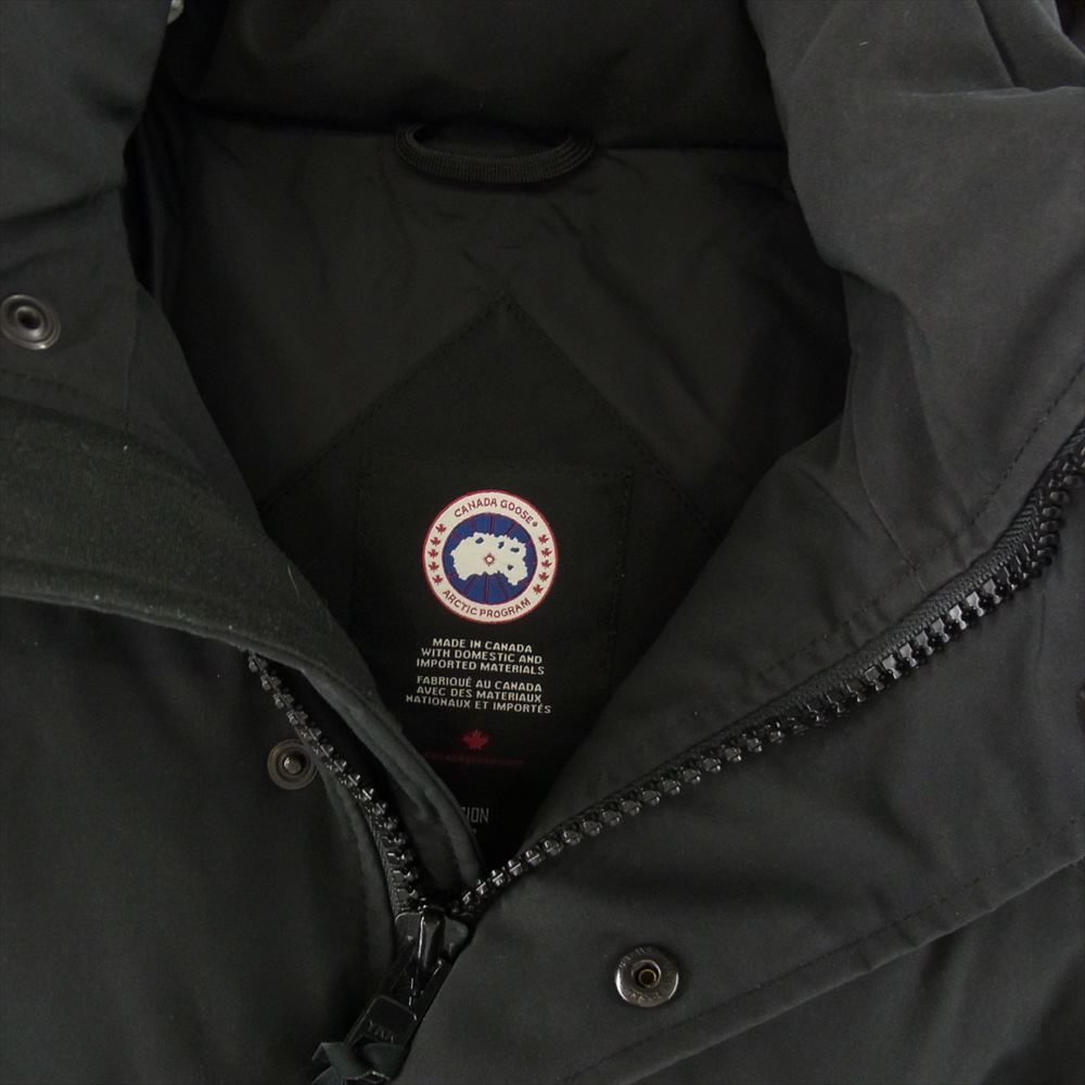 CANADA GOOSE カナダグース 3808MA WYNDHAM PARKA FUSION FIT