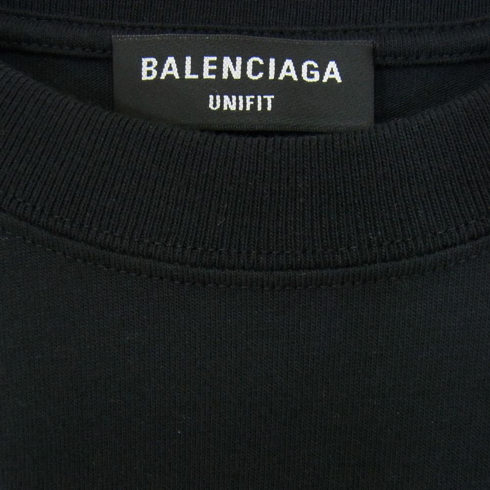 BALENCIAGA バレンシアガ 21AW 661705 PlayStation 5 PS5 Tシャツ 半袖