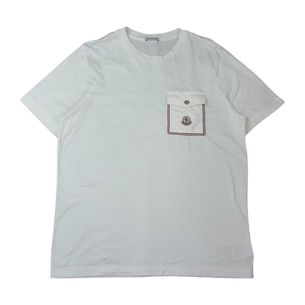 MONCLER モンクレール H19018C00048 8390Y 国内正規品 SS TSHIRT