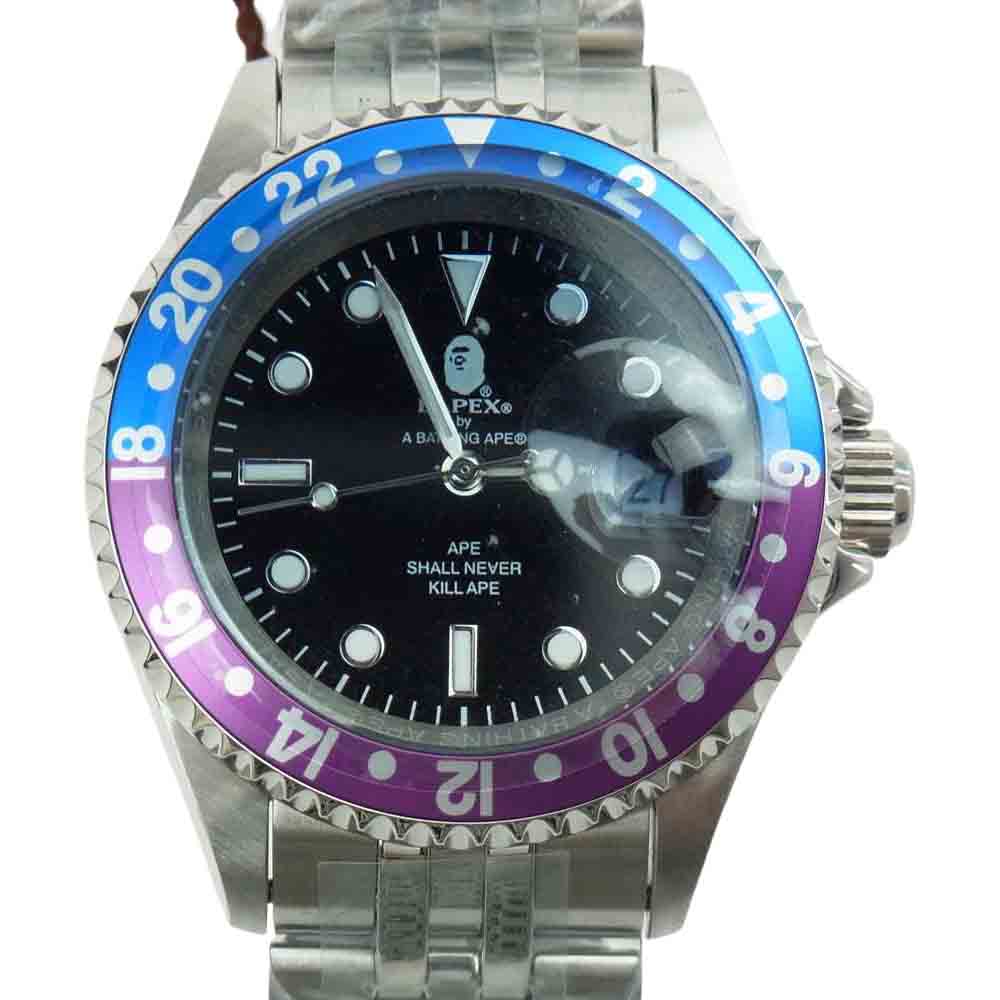 A BATHING APE アベイシングエイプ 21SS VINTAGE TYPE 2 BAPEX ベイ