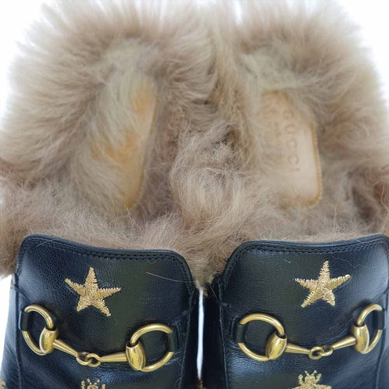 オープニングセール】 ☆美品☆GUCCI ホースビット GUCCI スター&BEE