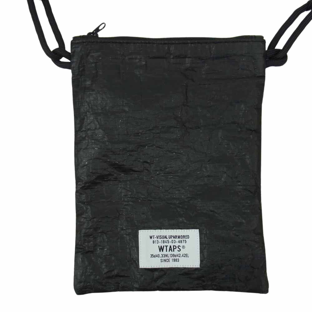 ポンパドー ビター 21SS WTAPS HANG OVER / POUCH ダブルタップス