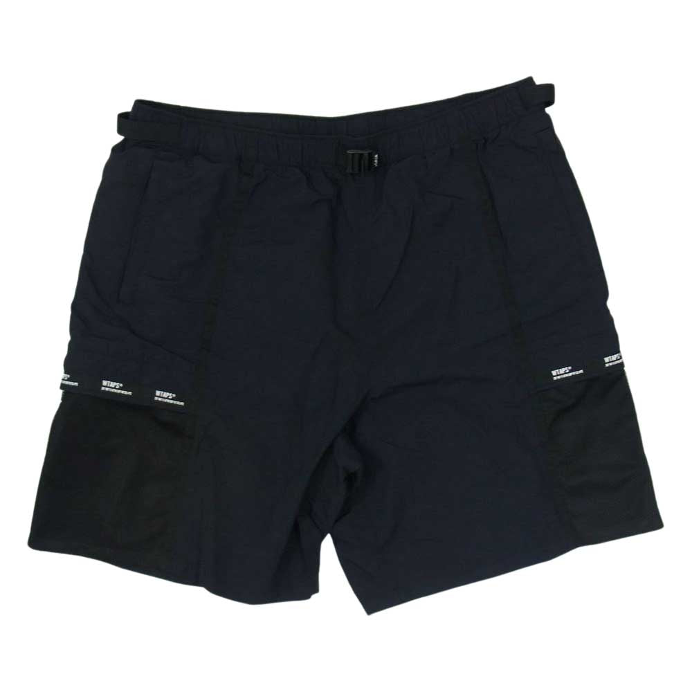 WTAPS TRACKS SHORTS ナイロンショーツ | www.angeloawards.com