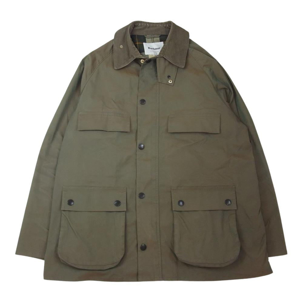 Barbour バブアー EDIFICE エディフィス 別注 OLD BEDALE ビデイル