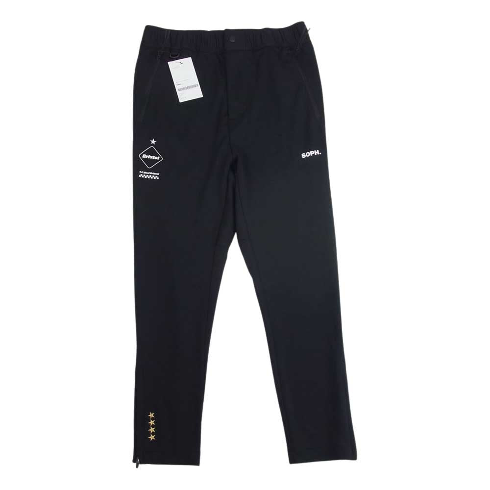 21AW FCRB PDK PANTS パンツ L BLACK